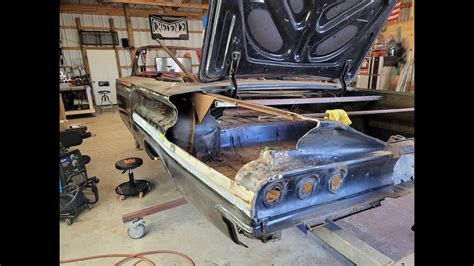 1960 impala sheet metal|1964 chevy impala parts.